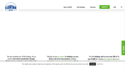 Desktop Screenshot of llentab.com